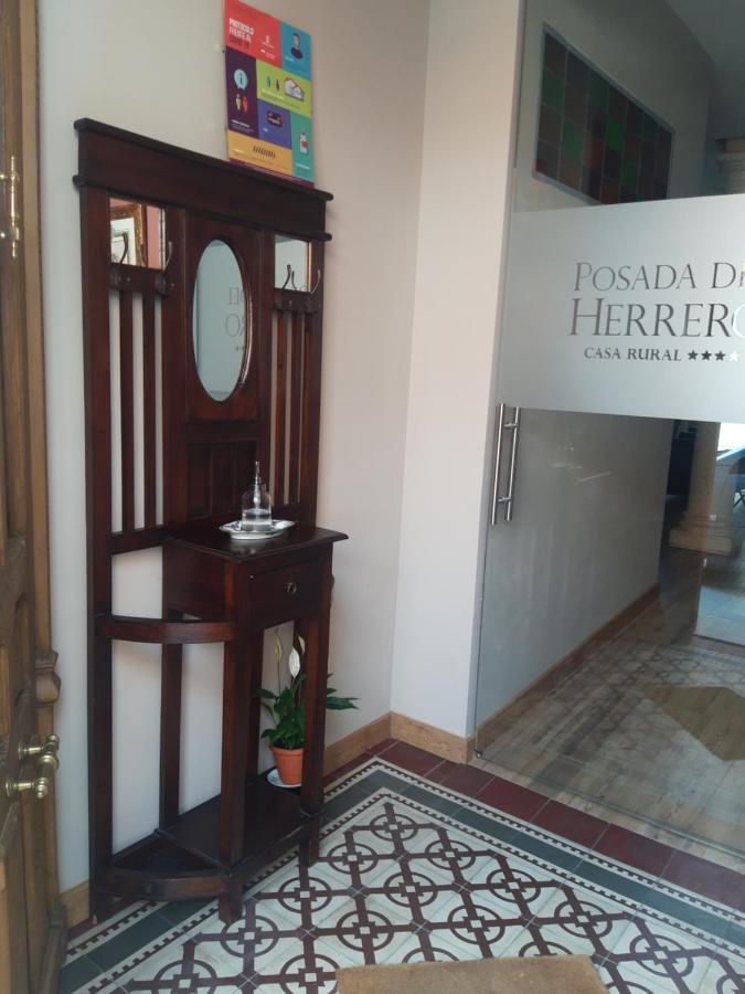 Posada Del Herrero Madridejos Kültér fotó