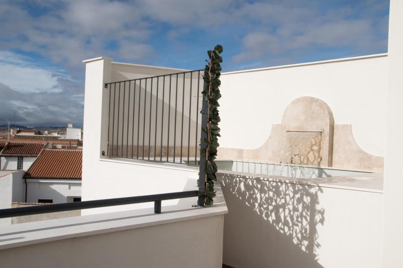 Posada Del Herrero Madridejos Kültér fotó