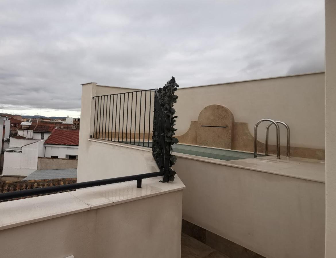 Posada Del Herrero Madridejos Kültér fotó